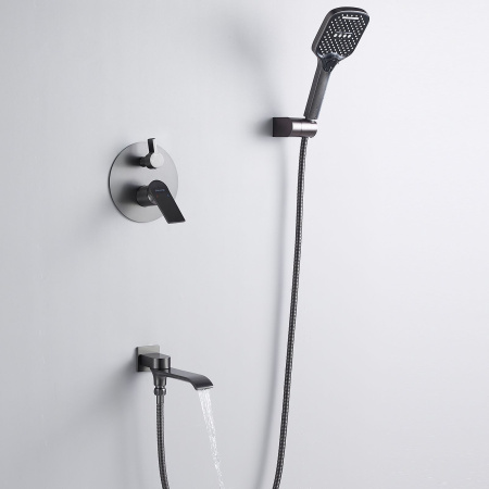 Душевая система Shevanik S4135T