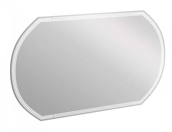Зеркало Cersanit LED 090 100х60