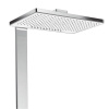 Душевая система термостатическая Hansgrohe Rainmaker Select 2jet 27109400