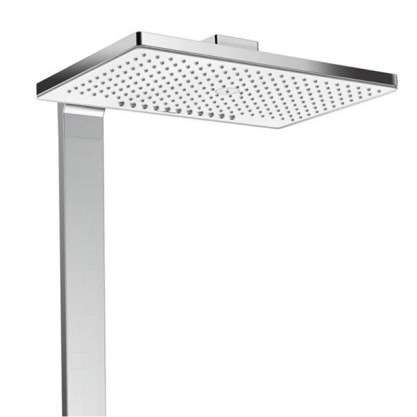 Душевая система термостатическая Hansgrohe Rainmaker Select 2jet 27109400