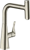 Смеситель Hansgrohe Metris 73802800