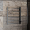Полотенцесушитель электрический Roxen Square 11050-5365B 53х65