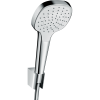 Душевой гарнитур Hansgrohe Croma Select E 1jet 26424400