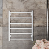 Полотенцесушитель электрический Roxen Square 11050-5365W 53х65