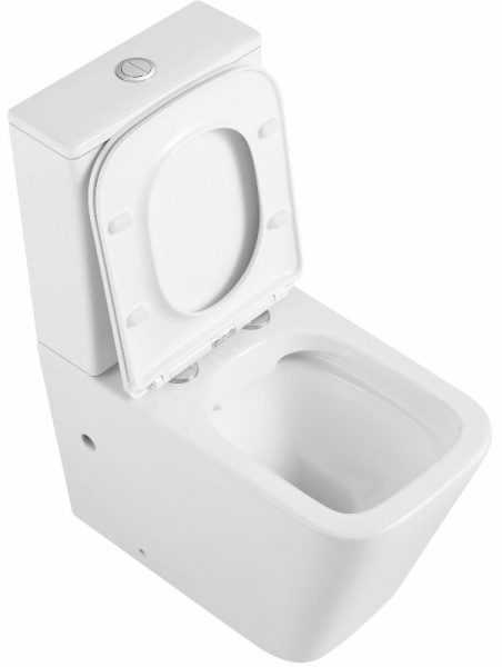 Напольный унитаз Triton Pro Corso CO-3006 Напольный унитаз Triton Pro Corso CO-3006