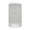 Душевая кабина Triton Вельвет В3 90х90 см