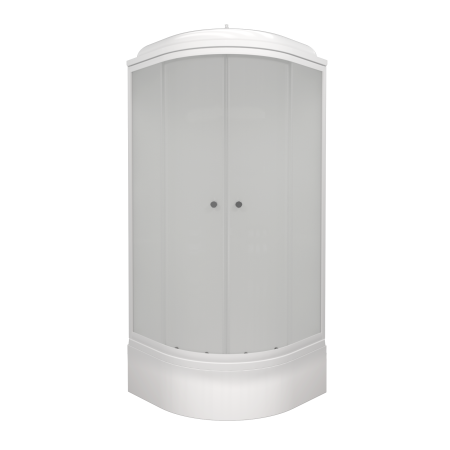 Душевая кабина Triton Вельвет В3 90х90 см
