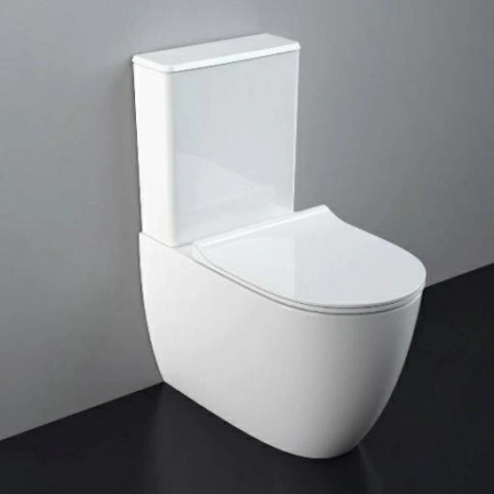 Напольный унитаз Vitra Sento Rimex