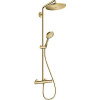Душевая система термостатическая Hansgrohe Croma Select 1jet 26890990