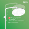 Душевая система Iddis Shelfy SHEWTBTi06