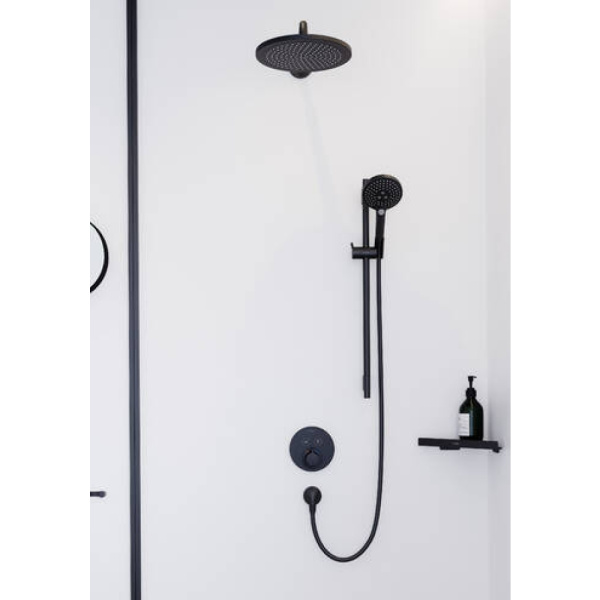 Тропический душ Hansgrohe Croma 280 1jet Air EcoSmart 26221670