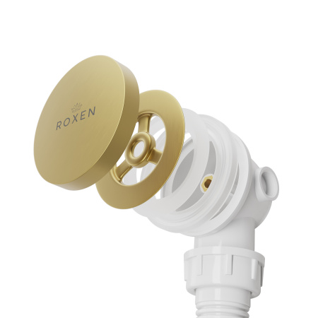 Сифон для ванны Roxen R70C-G