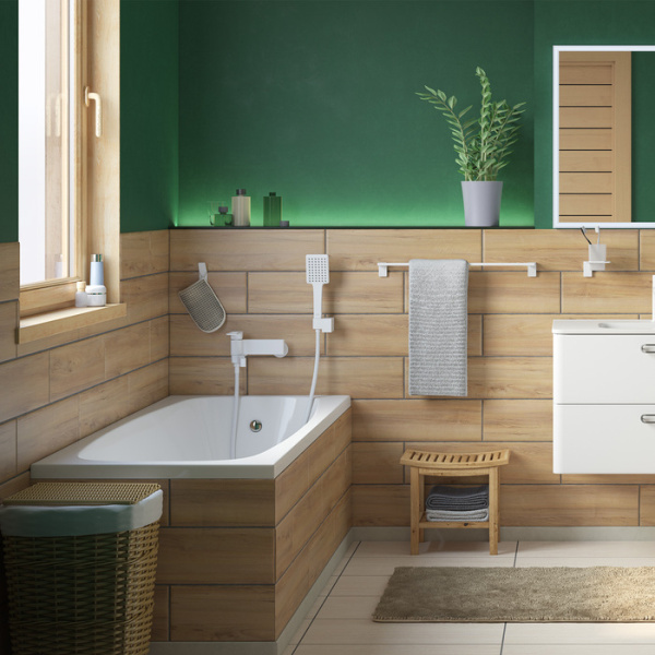Смеситель для ванны Iddis Slide SLIWT00i02WA Смеситель для ванны Iddis Slide SLIWT00i02WA