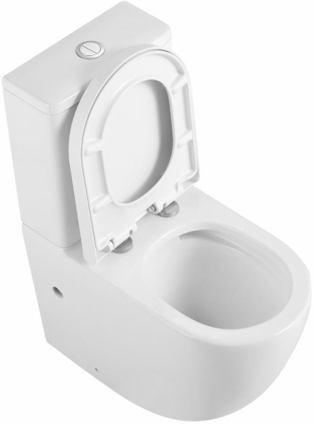 Напольный унитаз Triton Pro Corso CO-3806