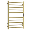 Полотенцесушитель электрический Roxen Caspia 11070-5079BG 50х79
