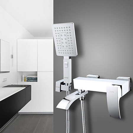 Смеситель Gappo G3207-8