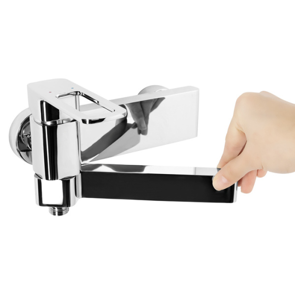 Смеситель для ванны Iddis Slide SLISB00i02WA Смеситель для ванны Iddis Slide SLISB00i02WA