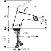 Смеситель Hansgrohe Focus 31922000