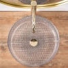 Умывальник Rea Cristal 39 Transparent U8881
