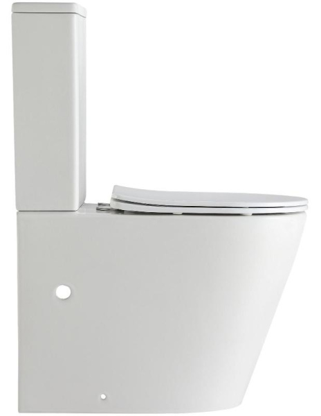 Напольный унитаз Triton Pro Corso CO-3906 Напольный унитаз Triton Pro Corso CO-3906