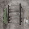 Полотенцесушитель электрический Roxen Plaza 11040-5063GM 50х63