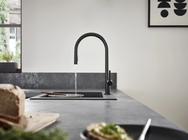 Смеситель Hansgrohe Talis 72800670