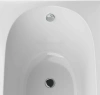 Акриловая ванна Alba Spa Impero 170х75