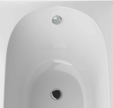Акриловая ванна Alba Spa Impero 170х75