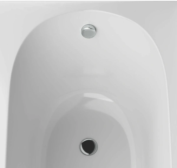 Акриловая ванна Alba Spa Impero 170х75 Акриловая ванна Alba Spa Impero 170х75