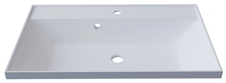 Умывальник мебельный Madera Classica 60 матовый