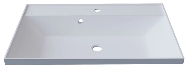 Умывальник мебельный Madera Classica 60 матовый Умывальник мебельный Madera Classica 60 матовый