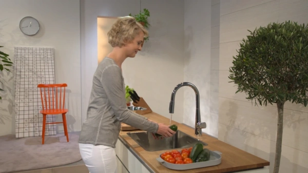 Смеситель Hansgrohe Talis 72813000