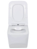 Подвесной унитаз Roxen Boro 530145-01