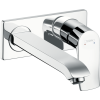 Смеситель встраиваемый Hansgrohe Metris 31086000