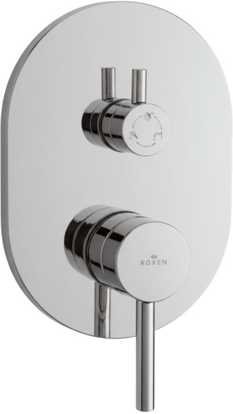 Душевая система скрытого монтажа Roxen Santi 50014000-CH