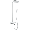Душевая система термостатическая Hansgrohe Raindance Select E Showerpipe 1jet 27113400