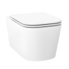 Подвесной унитаз Wellsee Graceful Pro RimFree 182601001