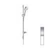 Душевой гарнитур Hansgrohe Raindance Select E 3jet EcoSmart 26623400 с мыльницей