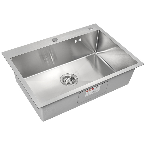 Кухонная мойка Arfeka Eco AR Satin 70х50
