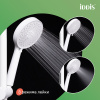 Душевая система Iddis Shelfy SHEWTBTi06