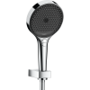Душевой гарнитур Hansgrohe Rainfinity 3jet 26852000