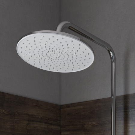 Душевая система Iddis Shelfy SHESB3Bi06