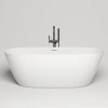 Ванна из искусственного камня LoveForm Lofo 170x80 Solid Surface белый матовый