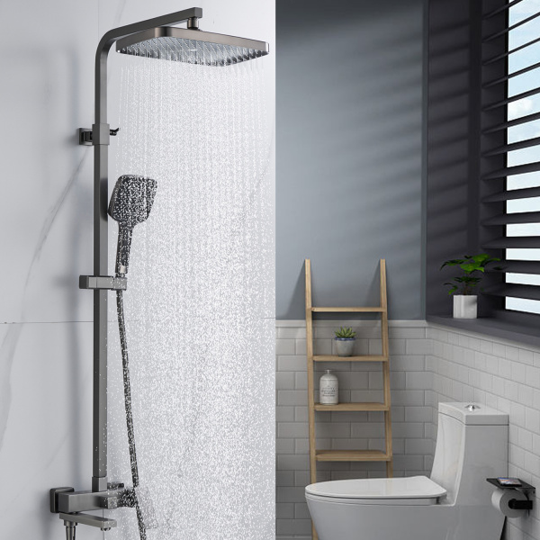 Душевая система Rose R2836T Душевая система Rose R2836T