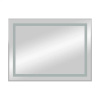 Зеркало Continent Торрес Люкс LED 80х60