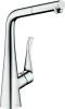 Смеситель Hansgrohe Metris 73812000