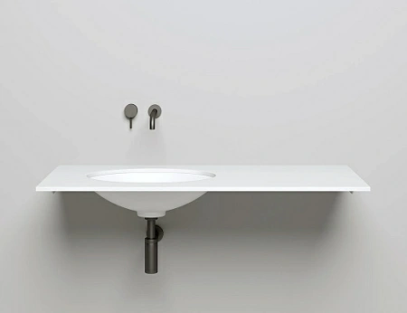 Умывальник Salini Marea 11 55x40 (S-Stone, матовый)