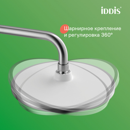 Душевая система Iddis Aiger AIGBC3Fi06