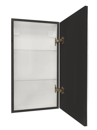 Шкаф зеркальный Continent Mirror Box 35/60 с подсветкой LED 35х65 правый