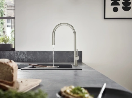Смеситель Hansgrohe Talis 72800800